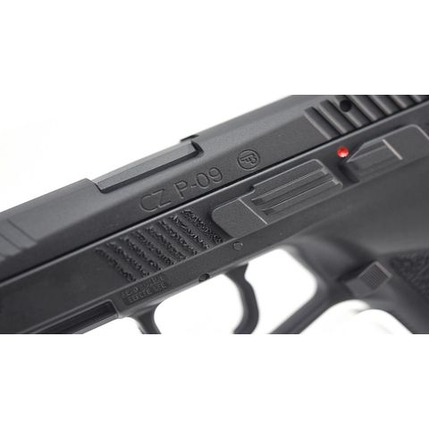 KJWorks CZP09 Gas Blowback Pistol - Image 3