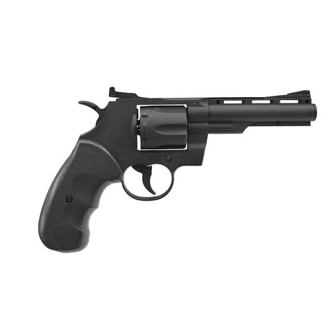 Hwasan 1312 Metal Co2 Revolver - 4.0inch (Black Grip) - Image 2