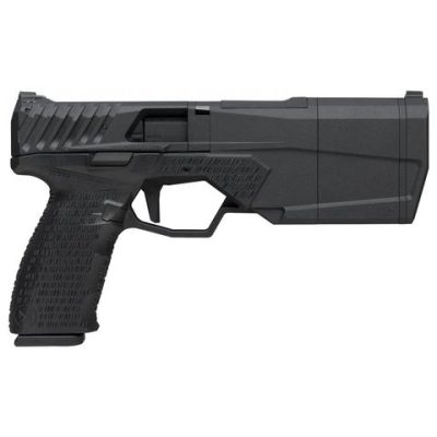 KRYTAC SilencerCo Maxim 9 Gas Blowback Pistol