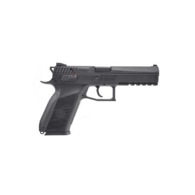 KJWorks CZP09 Gas Blowback Pistol
