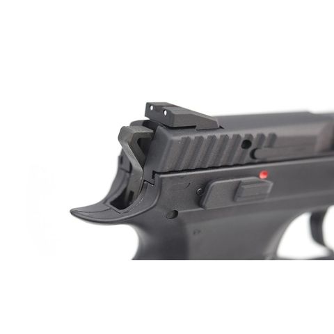 KJWorks CZP09 Gas Blowback Pistol - Image 4