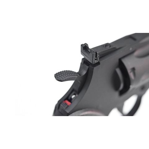 Hwasan 1312 Metal Co2 Revolver - 4.0inch (Black Grip) - Image 6