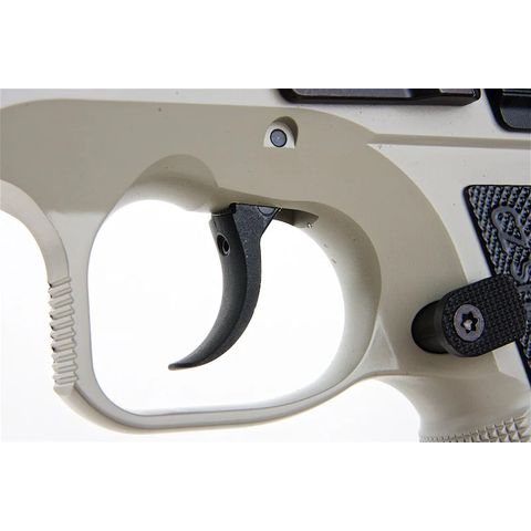 KJWorks CZ Shadow 2 Gas Blowback Pistol Urban Grey - Image 9
