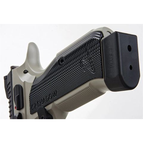 KJWorks CZ Shadow 2 Gas Blowback Pistol Urban Grey - Image 8
