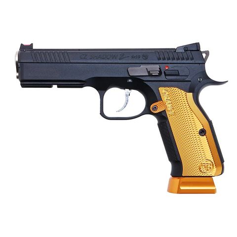 CZ SHADOW 2 ハンドガン cz-shadow2-orange-co2-