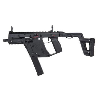 Krytac Kriss Vector GBB SMG Black