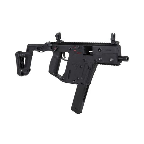 Krytac Kriss Vector GBB SMG Black - Image 3