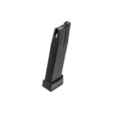 KJWorks CZ TS2 Shadow KP15 Gas Blowback Pistol - Image 8
