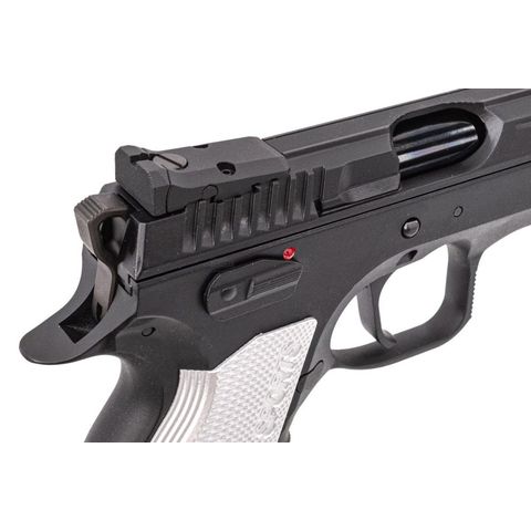KJWorks CZ TS2 Shadow KP15 Gas Blowback Pistol - Image 5