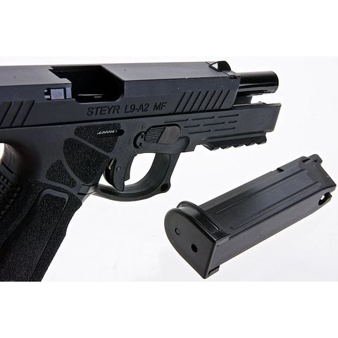 KJWorks ASG Steyr L9-A2 Gas Blowback Pistol - Image 10