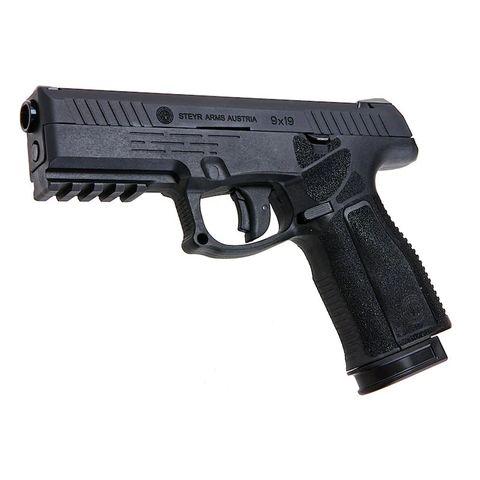 KJWorks ASG Steyr L9-A2 Gas Blowback Pistol - Image 3