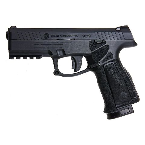 KJWorks ASG Steyr L9-A2 Gas Blowback Pistol - Image 2