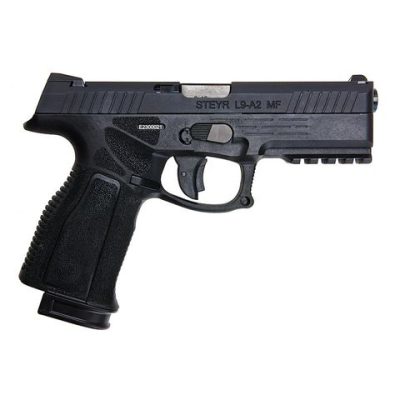 KJWorks ASG Steyr L9-A2 Gas Blowback Pistol