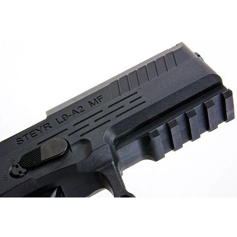 KJWorks ASG Steyr L9-A2 Gas Blowback Pistol - Image 5