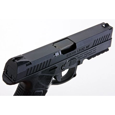KJWorks ASG Steyr L9-A2 Gas Blowback Pistol - Image 6