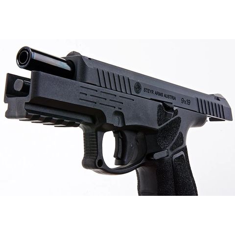KJWorks ASG Steyr L9-A2 Gas Blowback Pistol - Image 7