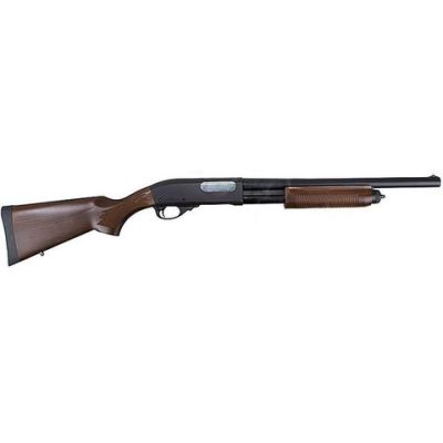 Tokyo Marui M870 Tactical Gas Pump Action Shotgun Faux Wood