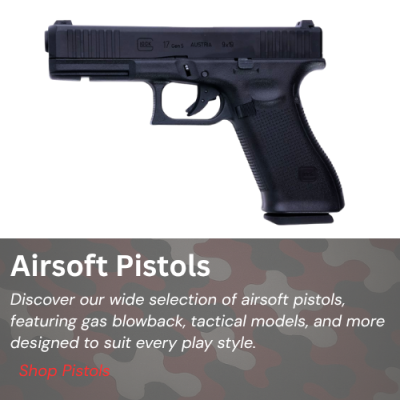 Airsoft Pistols