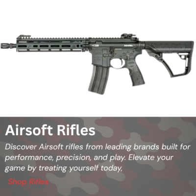 Airsoft Rifles
