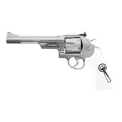 Umarex Smith & Wesson 629 "Trust Me" Airsoft Revolver