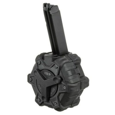 WE - 17 Series Gas Drum Mag (350 RND)