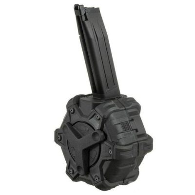 WE - Hi Capa 5.1 Gas Drum Mag (350 RND)