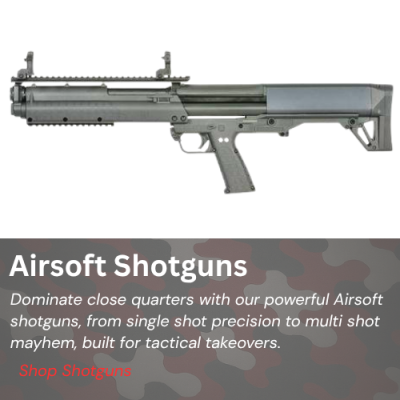 Airsoft Shotguns