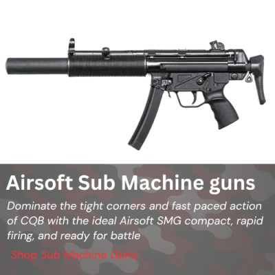 Airsoft Submachine Guns