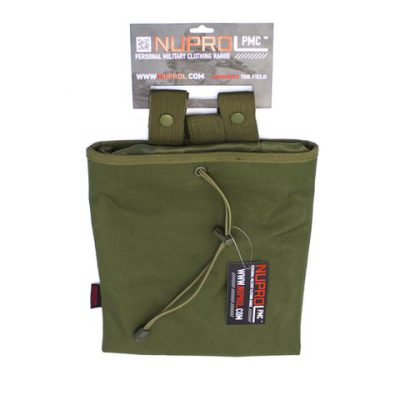 Nuprol PMC Dump Pouch - Green