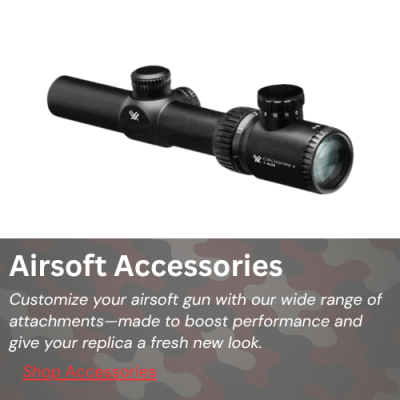 Airsoft Accessories