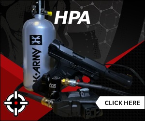 HPA Airsoft Guns, Equipment and Accessories