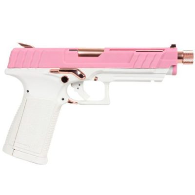 GTP9 (Rose Gold) (Pink-White) GBB Pistol