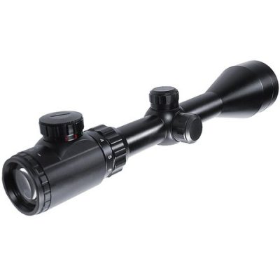 Nuprol Optics - 3-9x50 IR - Black