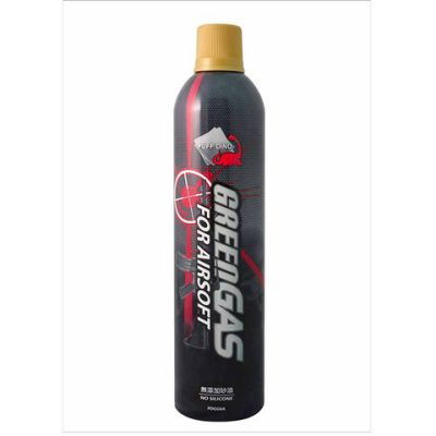 Puff Dino - Green Gas - Silicone Free - 600ml
