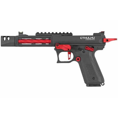 Lancer Tactical Tandemkross CTHULHU GBB Pistol - Red