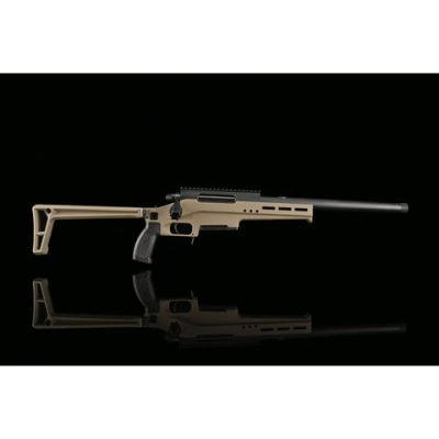 Silverback TAC-41 Lite Sniper rifle - FDE
