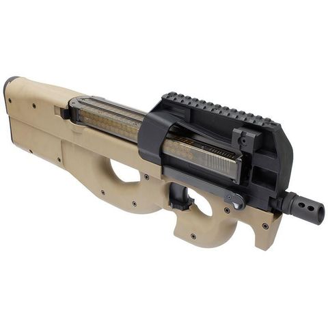 WE W90 GBB SMG (TA 2015) Tan - Image 4