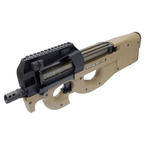 WE W90 GBB SMG (TA 2015) Tan - Image 3