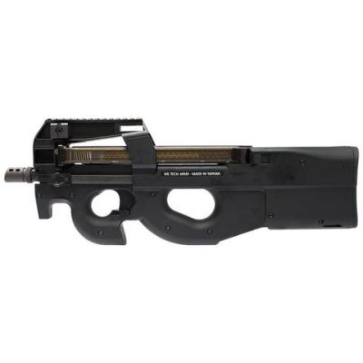 WE W90 GBB SMG (TA 2015) Black