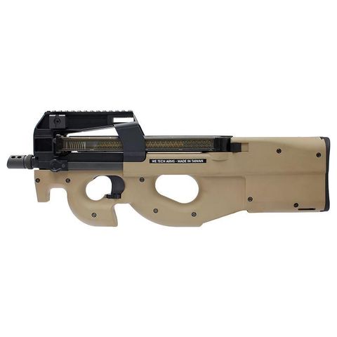 WE W90 GBB SMG (TA 2015) Tan
