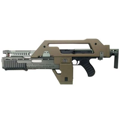 M41A Airsoft Pulse Rifle – Snow Wolf Aliens Replica