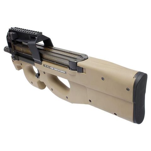 WE W90 GBB SMG (TA 2015) Tan - Image 5