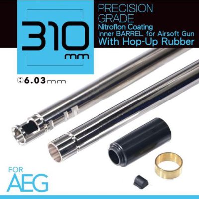 UNICORN 310mm 6.03mm Precision Inner Barrel For AEG