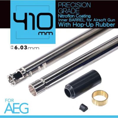UNICORN 410mm 6.03mm Precision Inner Barrel For AEG