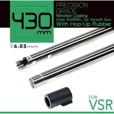 UNICORN 430mm 6.03mm Precision Inner Barrel For VSR 10