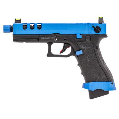 EU8-V GBB Pistol - Blue