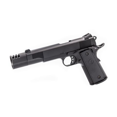 VP-X GBB Pistol - Black - Image 3