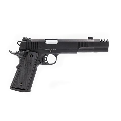 VP-X GBB Pistol - Black