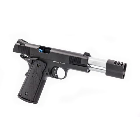 VP-X GBB Pistol - Black - Image 4