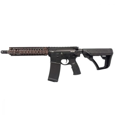 EMG Daniel Defense 10.5" MWS GBBR M4 by Double Eagle